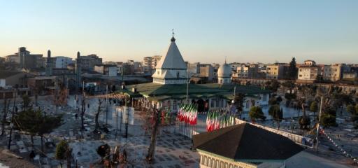 عکس امامزاده ابراهیم (ع)