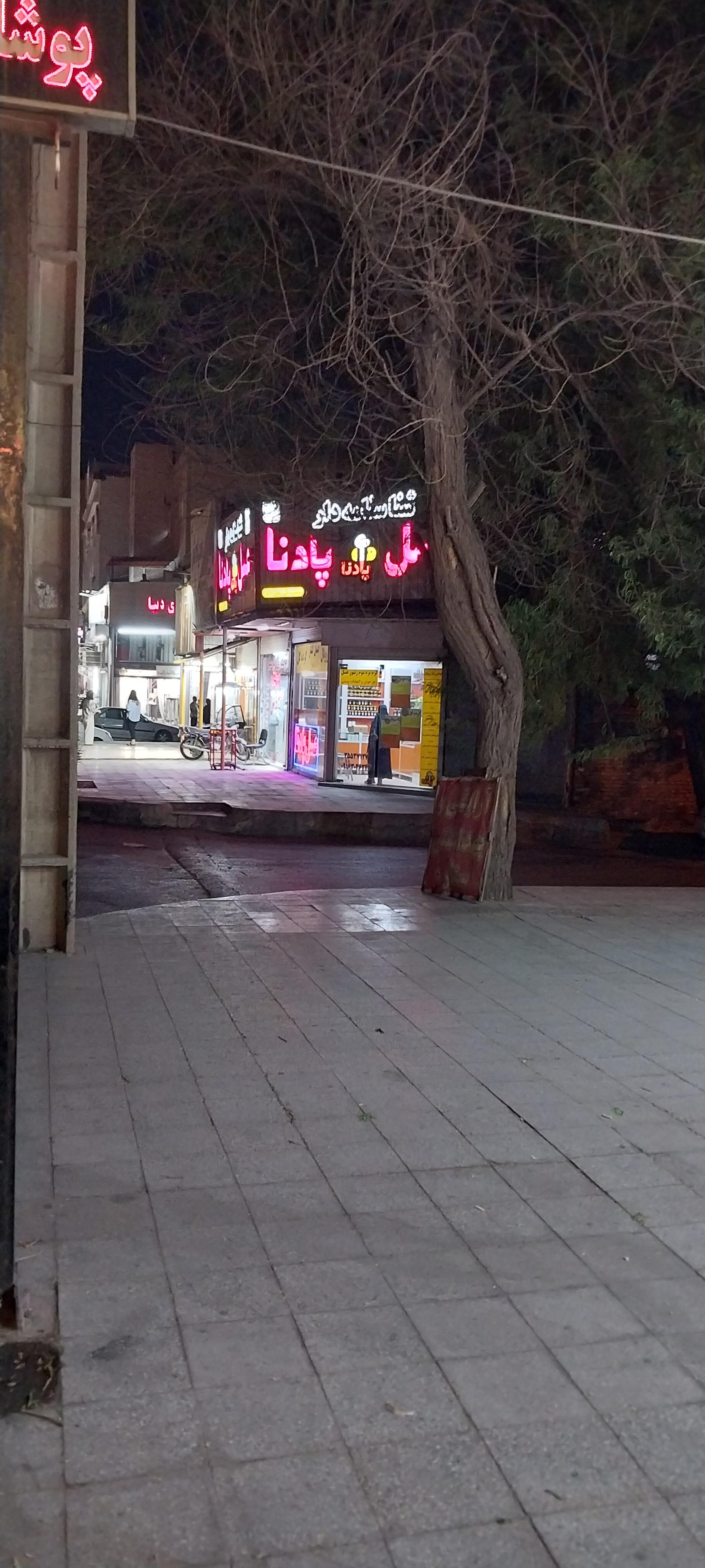 عکس عسل پادنا شعبه آریاشهر