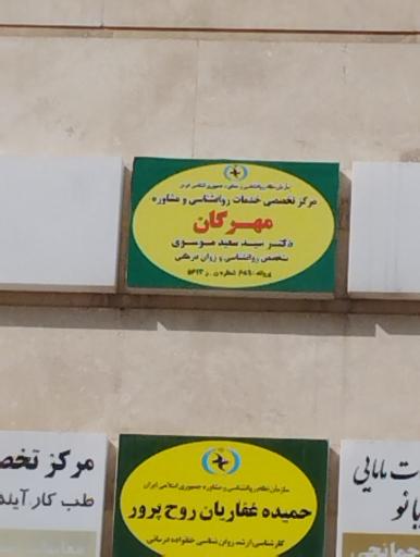 عکس دکتر سید سعید موسوی