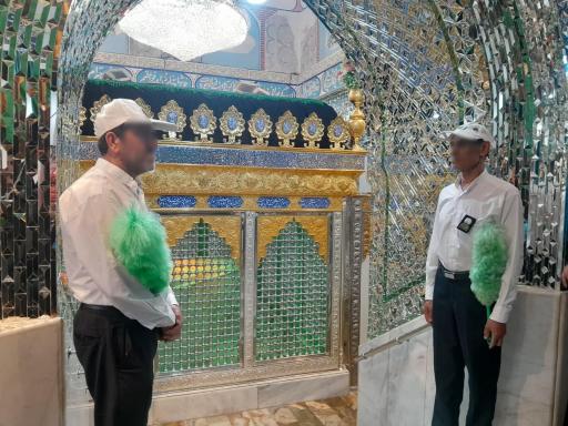 عکس امامزاده ابراهیم (ع)