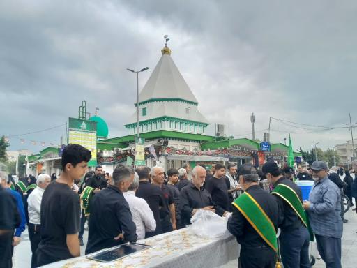 عکس امامزاده ابراهیم (ع)