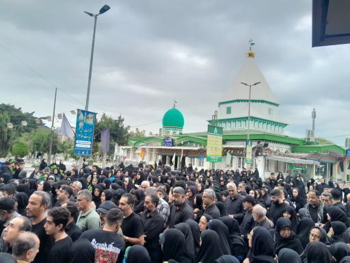 عکس امامزاده ابراهیم (ع)