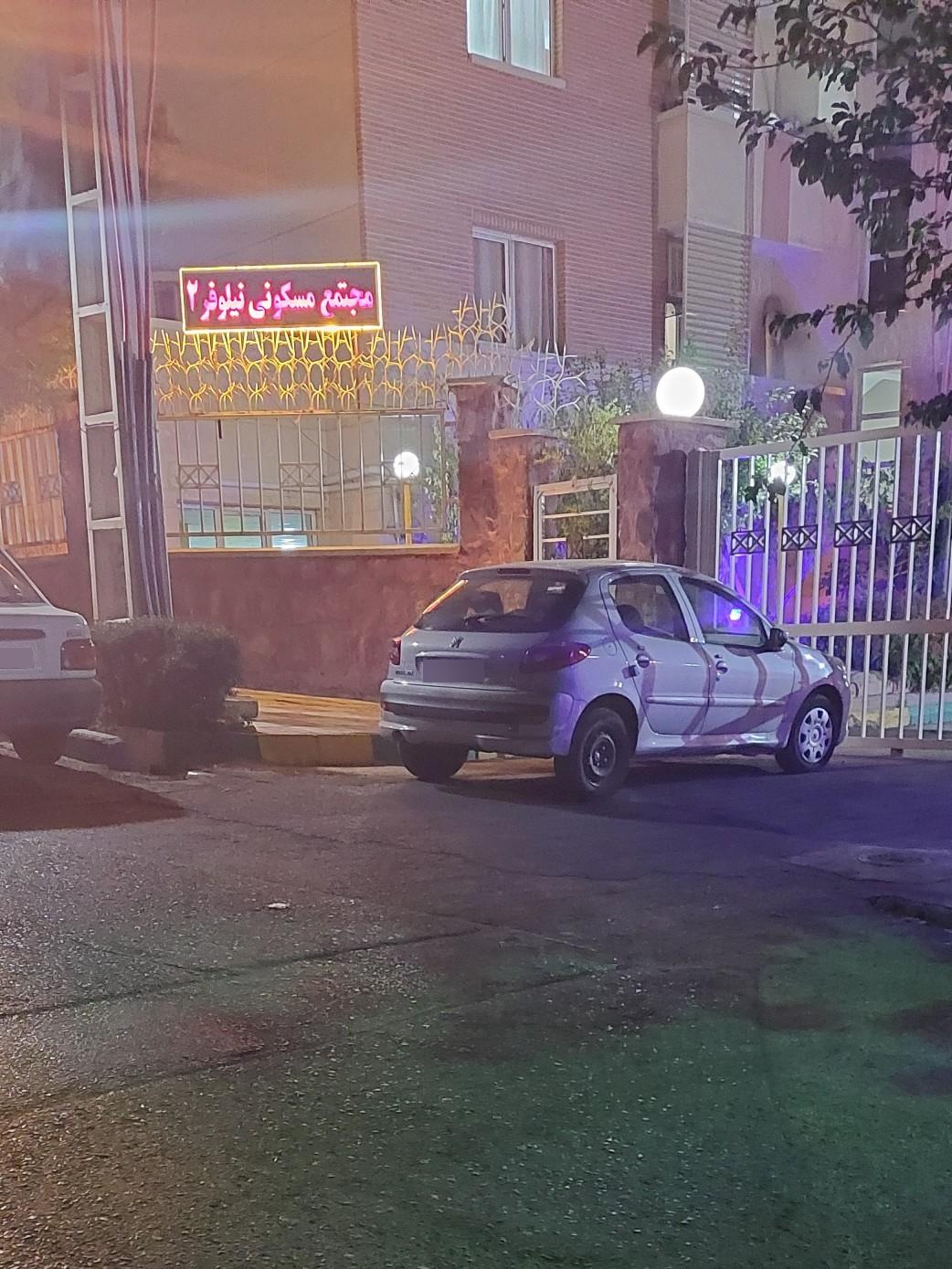 عکس مجتمع مسکونی نیلوفر2