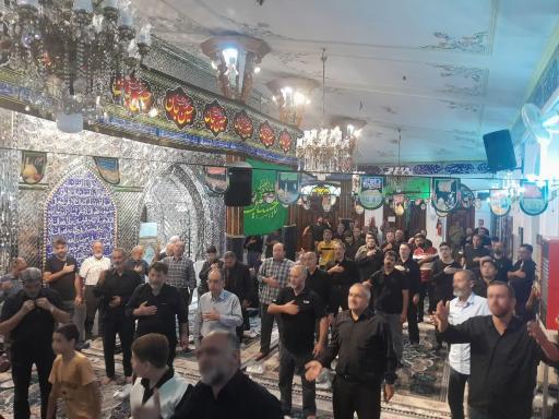 عکس امامزاده ابراهیم (ع)