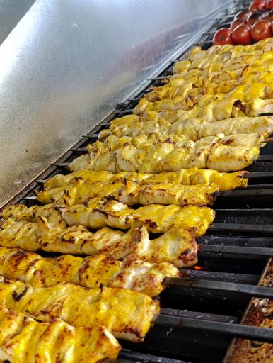 کترینگ ارغوان