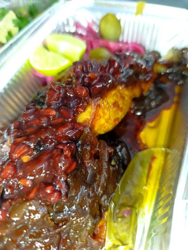 کترینگ ارغوان