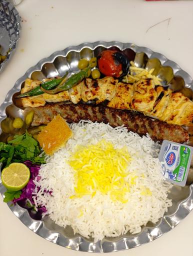 کترینگ ارغوان