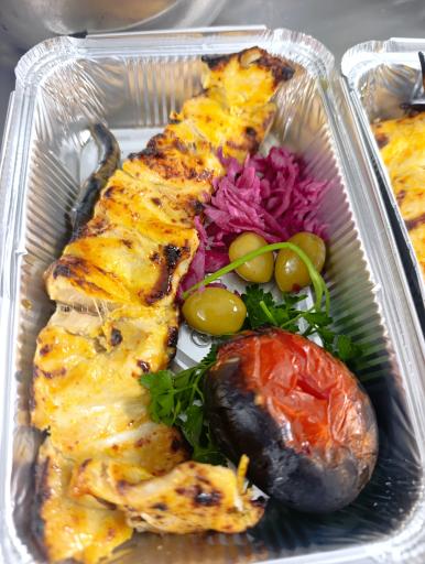 عکس کترینگ ارغوان