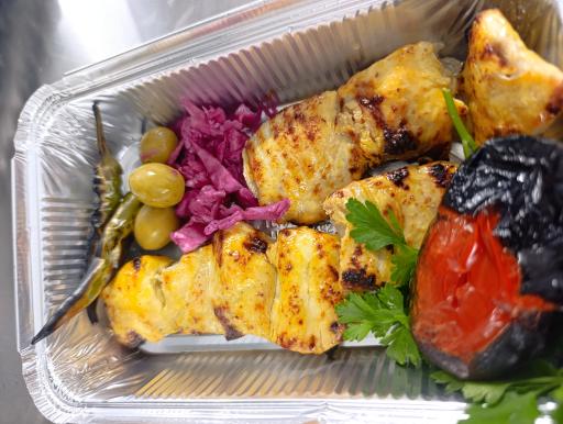 عکس کترینگ ارغوان