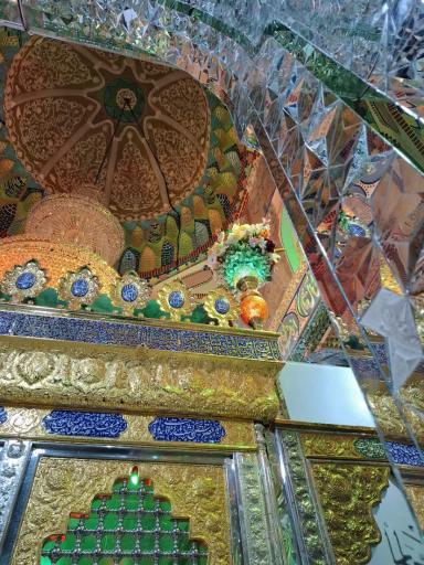 عکس امامزاده ابراهیم (ع)