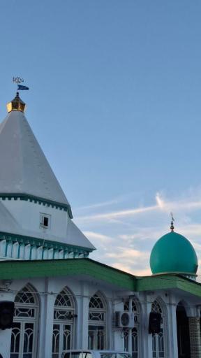 عکس امامزاده ابراهیم (ع)