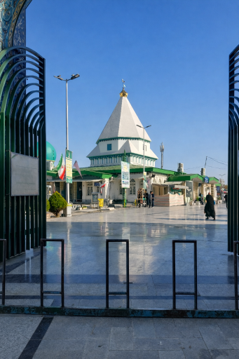 عکس امامزاده ابراهیم (ع)