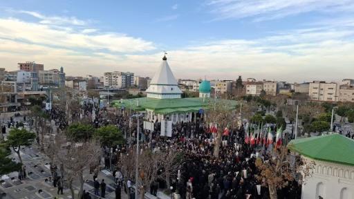 عکس امامزاده ابراهیم (ع)