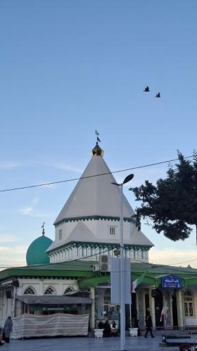 عکس امامزاده ابراهیم (ع)