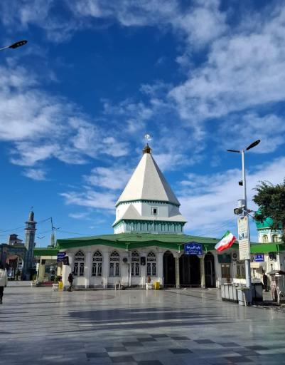 عکس امامزاده ابراهیم (ع)