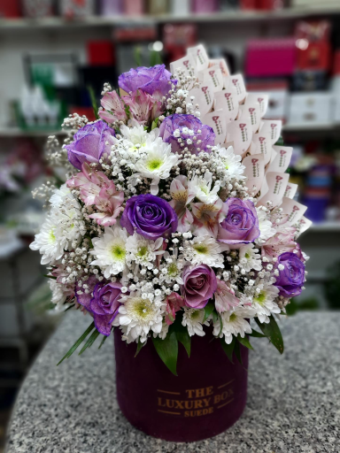 عکس خانه گل