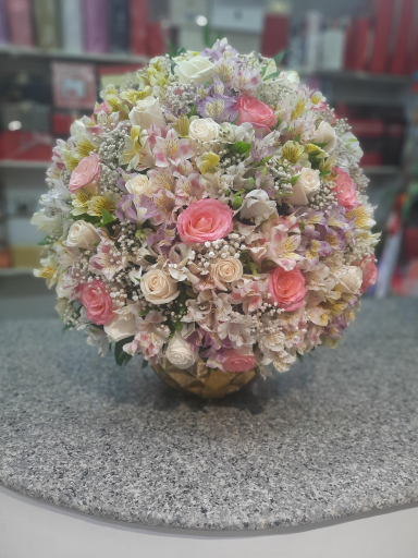 عکس خانه گل