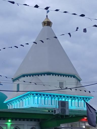 عکس امامزاده ابراهیم (ع)