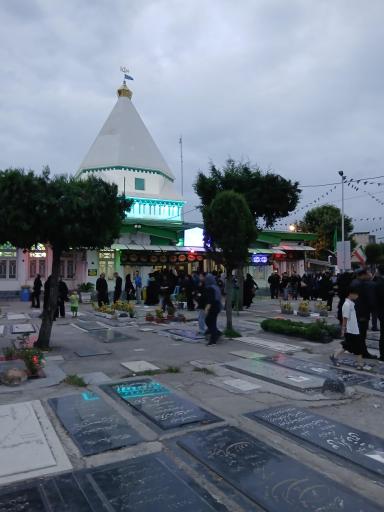 عکس امامزاده ابراهیم (ع)