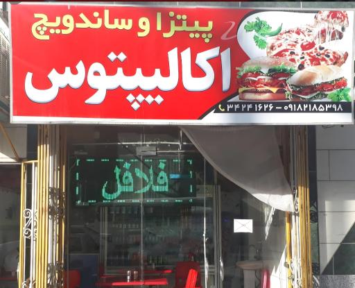 عکس ساندویچ اکالیپتوس