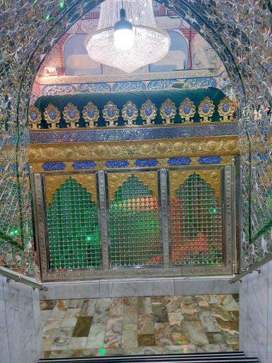 عکس امامزاده ابراهیم (ع)