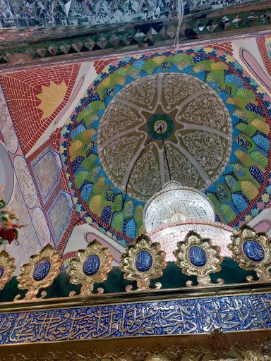 عکس امامزاده ابراهیم (ع)