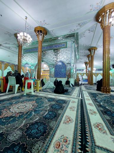 عکس امامزاده ابراهیم (ع)