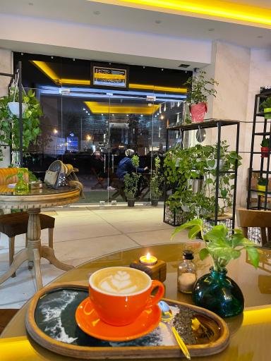 عکس کافه روژانو