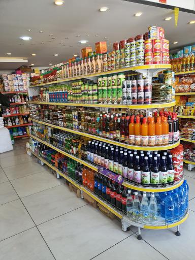 عکس فروشگاه مواد غذایی رادین 