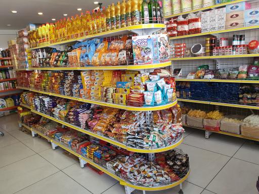 عکس فروشگاه مواد غذایی رادین 