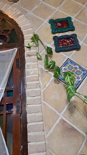 عکس سفره‌خانه سنتی شادقلی خان