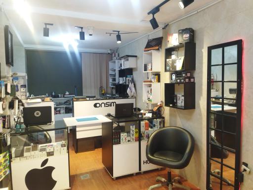 عکس تعمیرات موبایل آنسیم