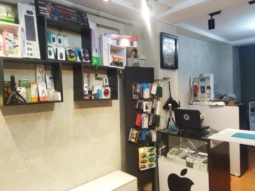 عکس تعمیرات موبایل آنسیم