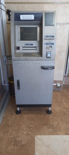 عکس خودپرداز بانک پاسارگاد