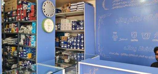 عکس حافظ یدک