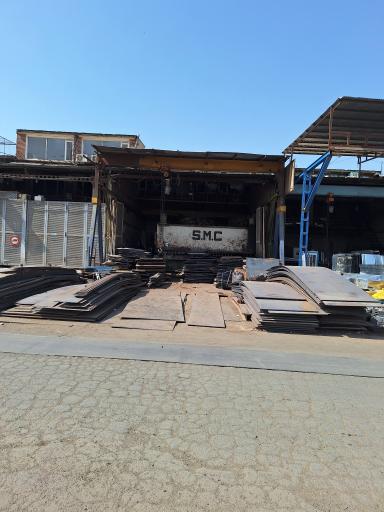 عکس فولاد سازه صنعت بردیا