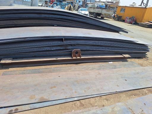 عکس فولاد سازه صنعت بردیا