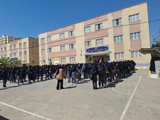 عکس مدرسه راهنمایی محمد حسن جهانسوزان