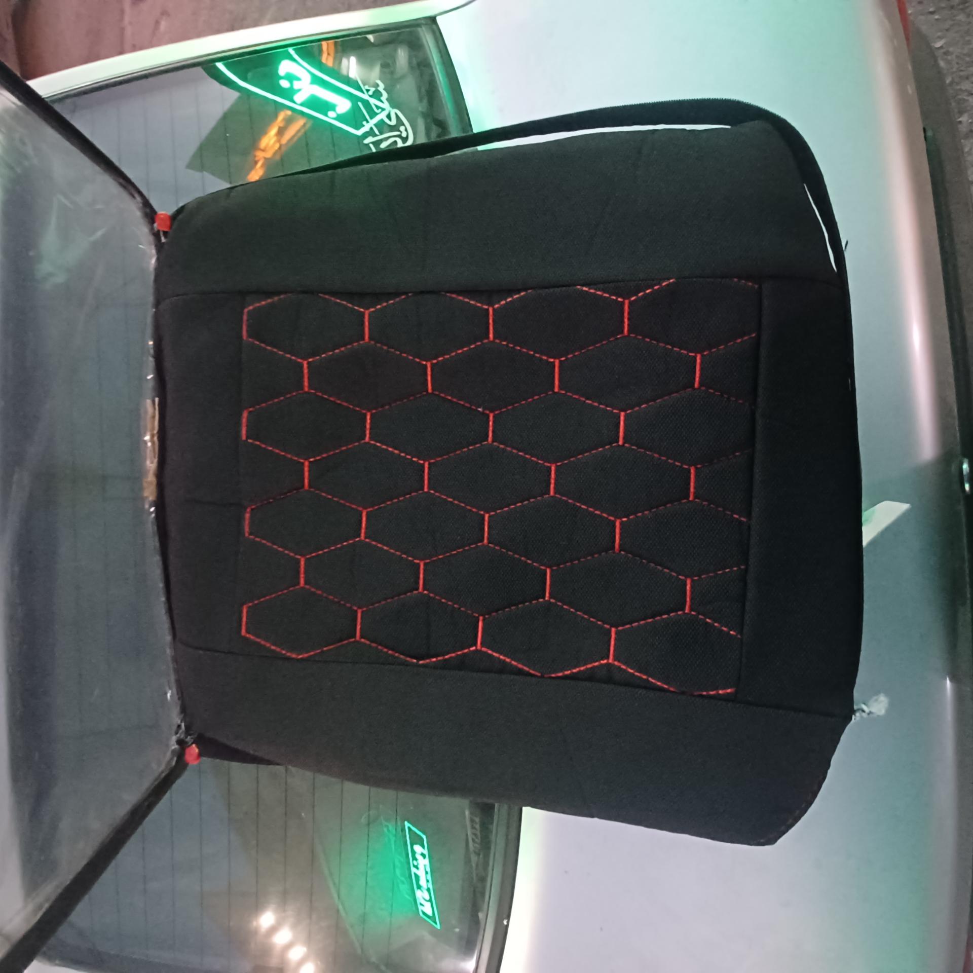 عکس تزئینات خودرو مازند آپشنال 