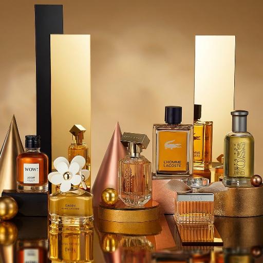 عکس گالری عطر ملکوتی