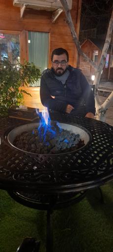 باغ رستوران شاخه نبات