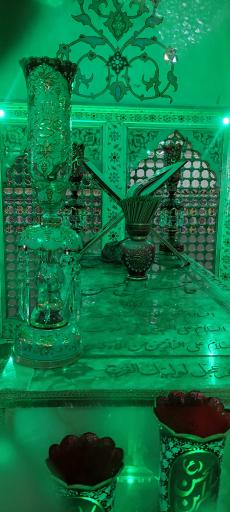 عکس امامزاده قاسم