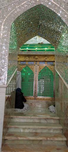 عکس امامزاده قاسم