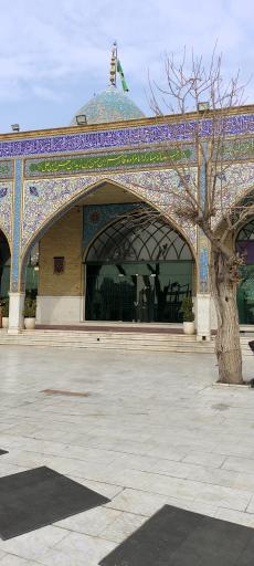 عکس امامزاده قاسم