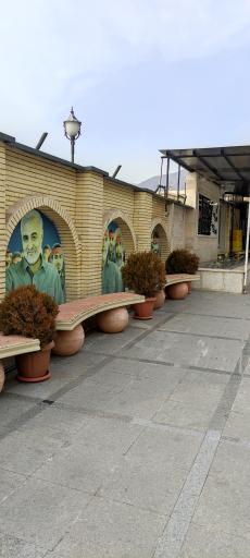 عکس امامزاده قاسم