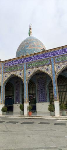 عکس امامزاده قاسم