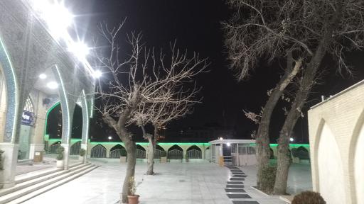 عکس امامزاده قاسم