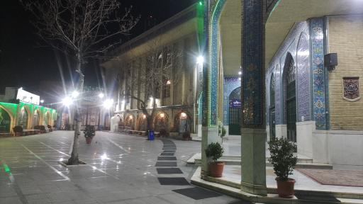 عکس امامزاده قاسم