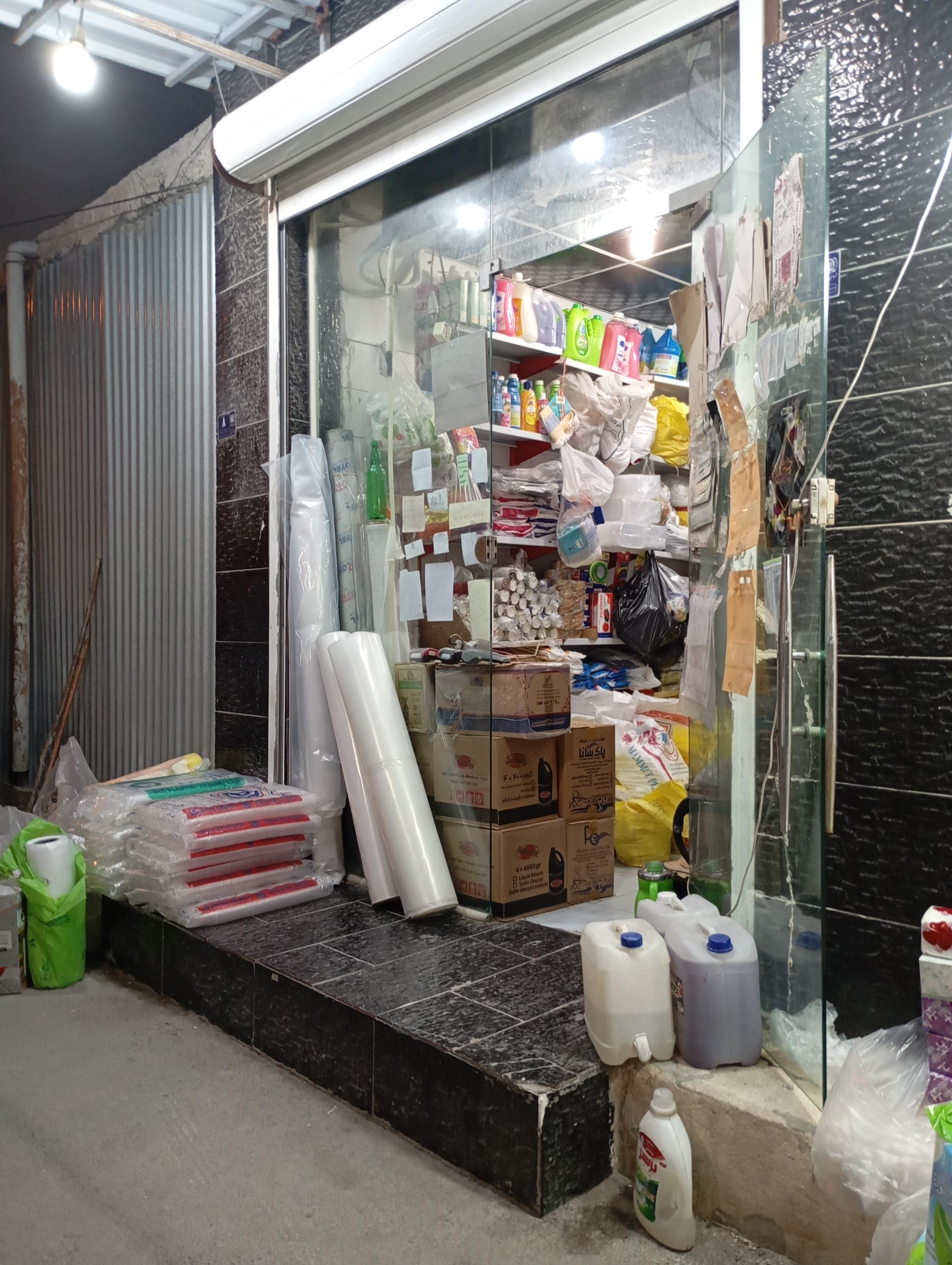 عکس ظروف یکبار مصرف سیراف 