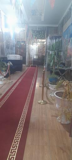 عکس مهمانپذیر حیدری